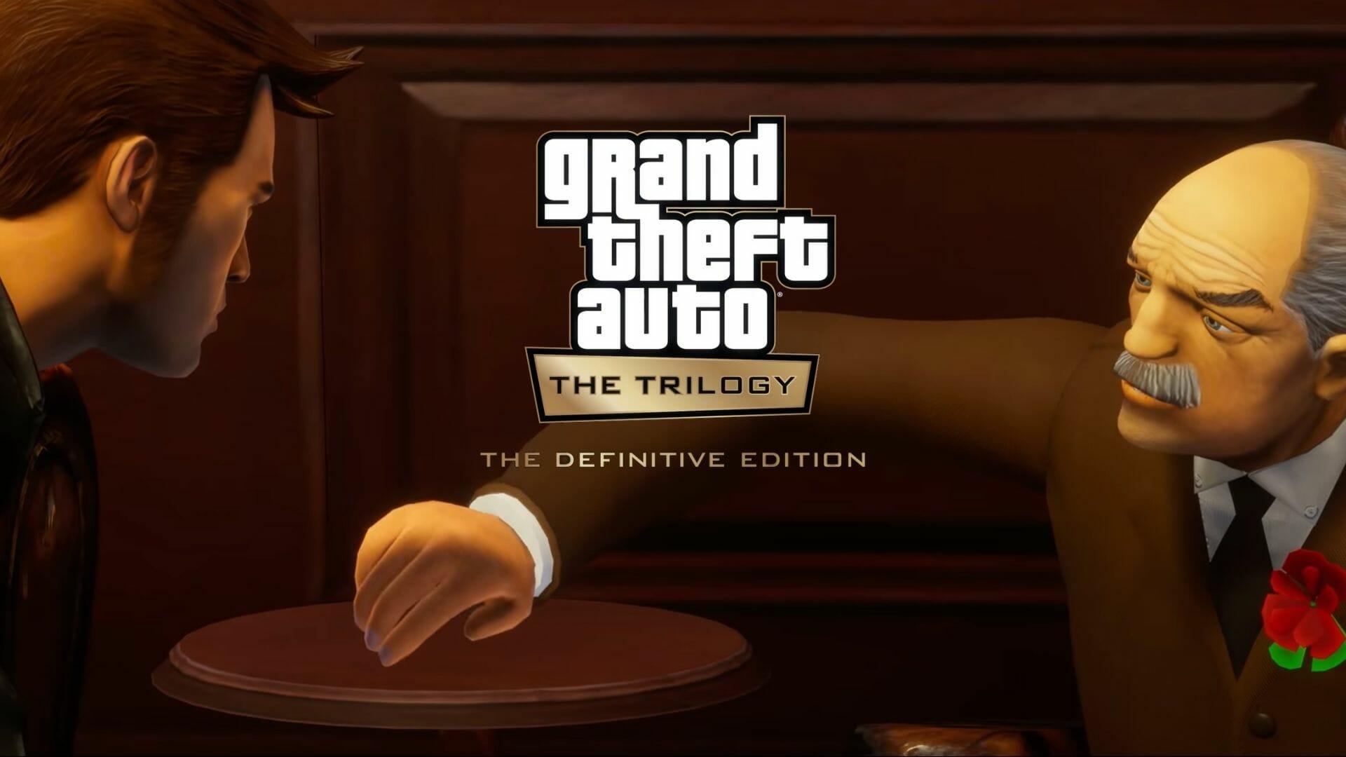 GTA Trilogy Definitive Edition: Where does Grand Theft Auto III